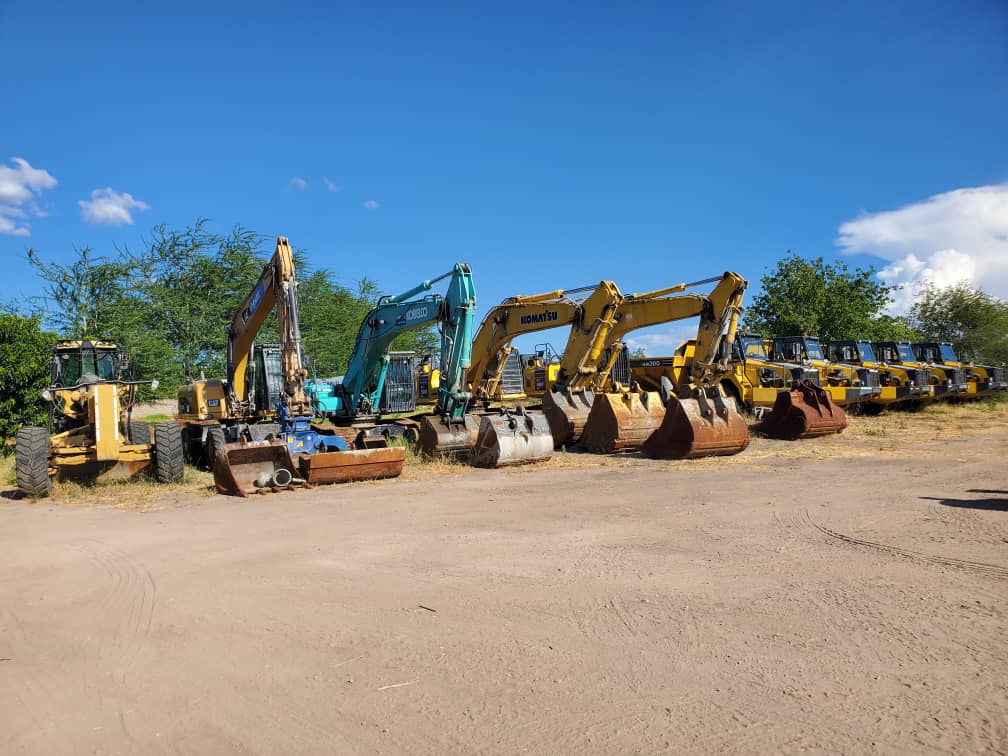 Excavation Machines